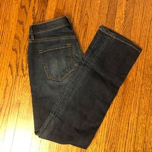 LOFT | Modern Straight Jeans | Size 26/2